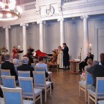 Tartu Ülikooli aula